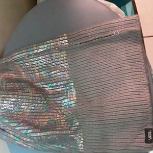 Van's Glittering Skull Cap Preowned